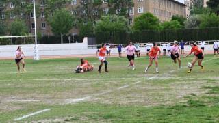 Final Rugby 7 FECEM - C.Salud